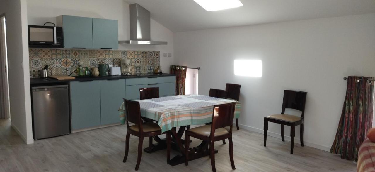 Lou Coucut Daire Dolmayrac Dış mekan fotoğraf