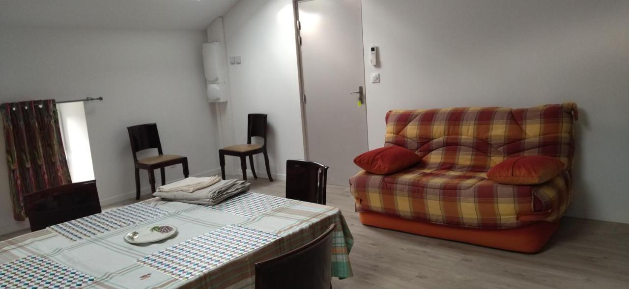 Lou Coucut Daire Dolmayrac Dış mekan fotoğraf
